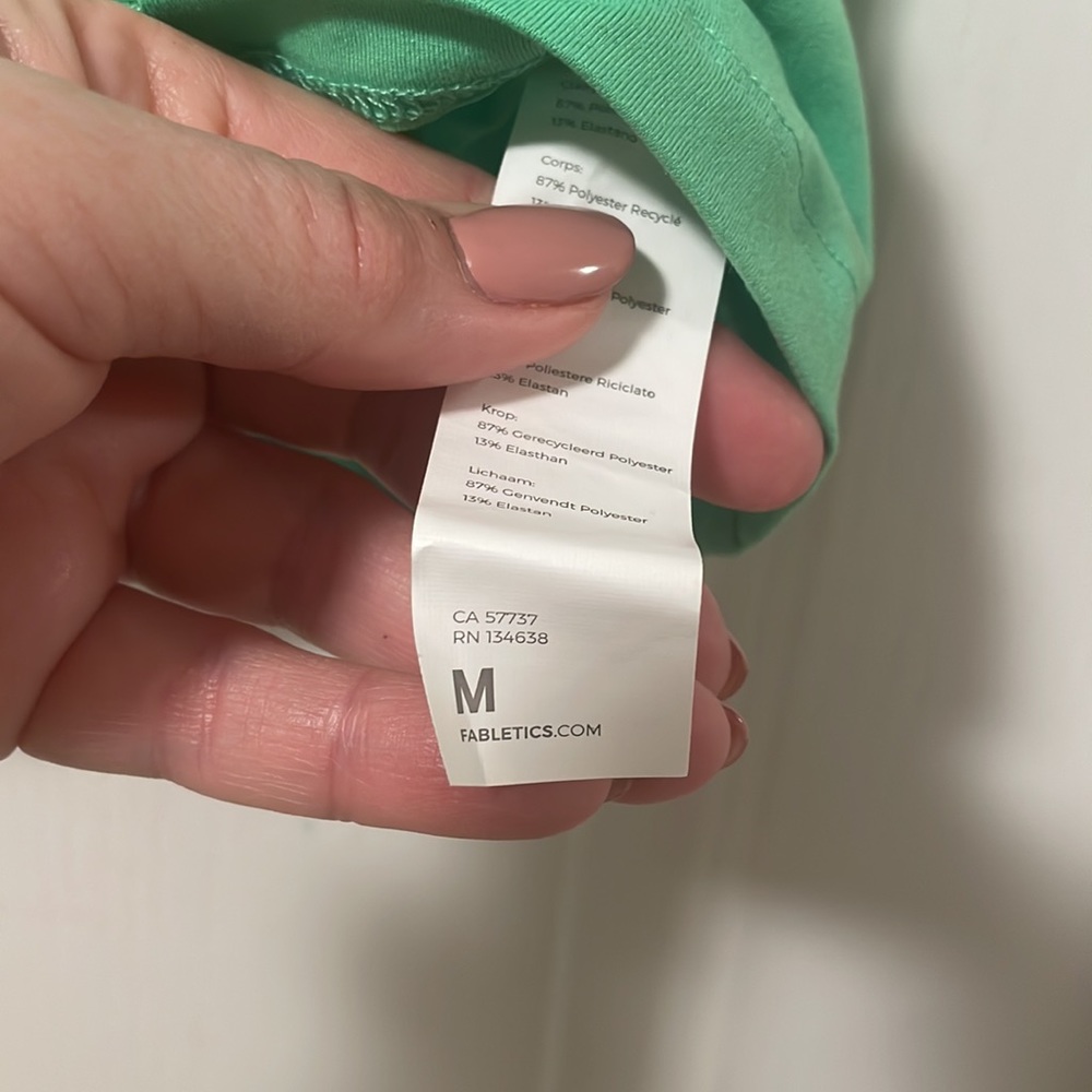 Fabletics Tank - Picture 6 of 7